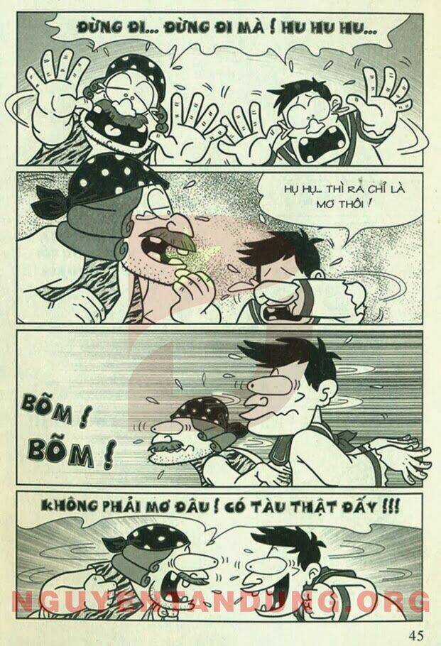 Thần Đồng Đất Việt Hoàng Sa Trường Sa Chapter 2 trang 45