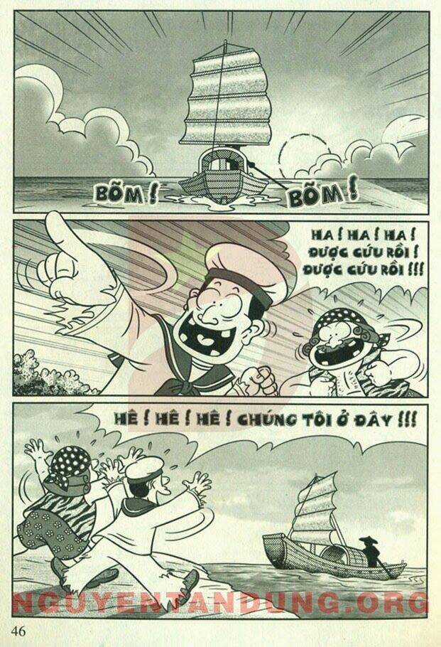 Thần Đồng Đất Việt Hoàng Sa Trường Sa Chapter 2 trang 46