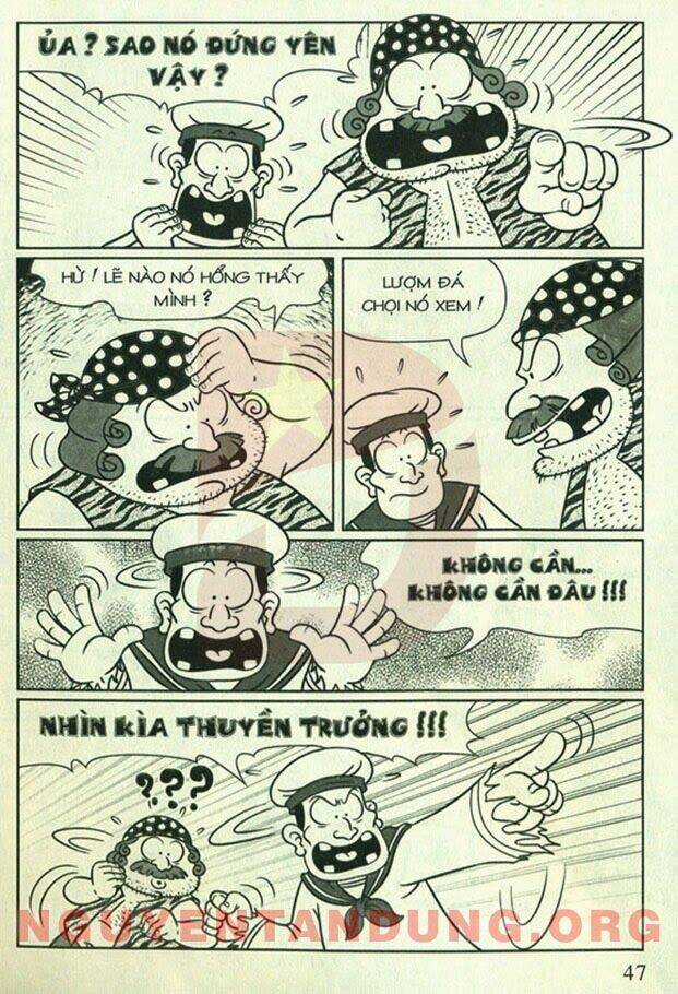 Thần Đồng Đất Việt Hoàng Sa Trường Sa Chapter 2 trang 47