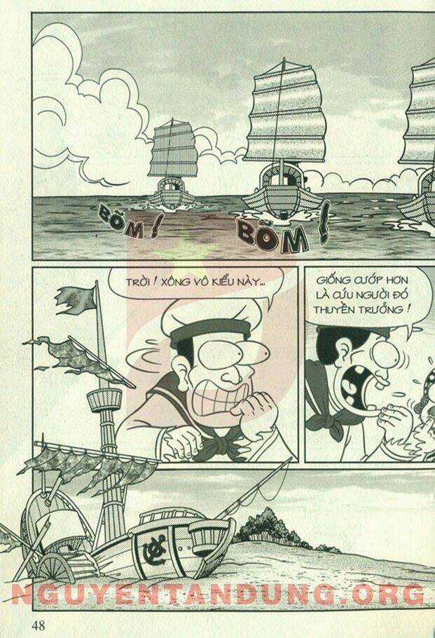 Thần Đồng Đất Việt Hoàng Sa Trường Sa Chapter 2 trang 48