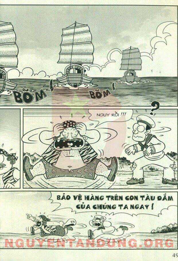 Thần Đồng Đất Việt Hoàng Sa Trường Sa Chapter 2 trang 49