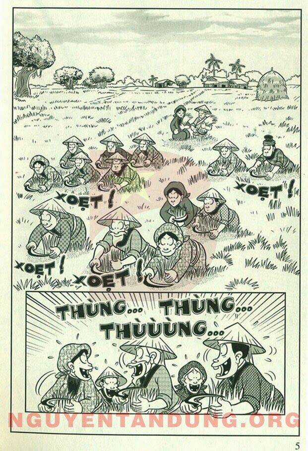 Thần Đồng Đất Việt Hoàng Sa Trường Sa Chapter 2 trang 5