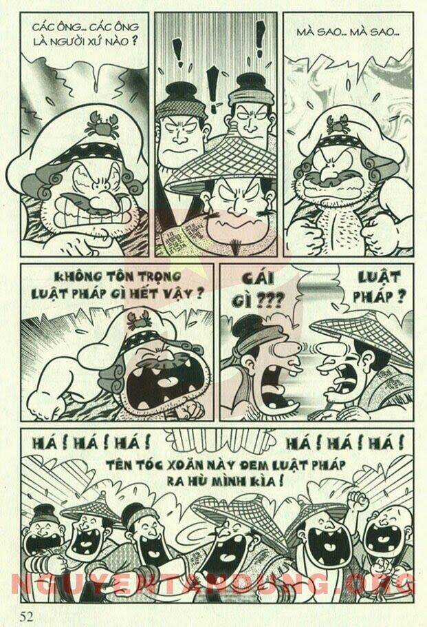 Thần Đồng Đất Việt Hoàng Sa Trường Sa Chapter 2 trang 52