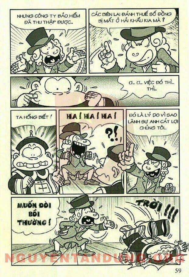 Thần Đồng Đất Việt Hoàng Sa Trường Sa Chapter 2 trang 59