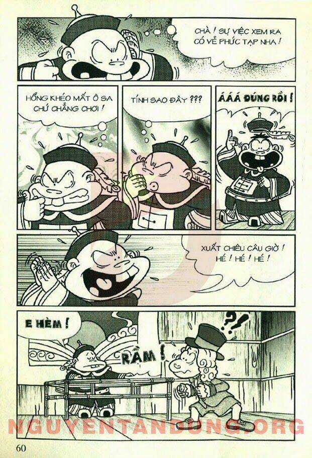 Thần Đồng Đất Việt Hoàng Sa Trường Sa Chapter 2 trang 60