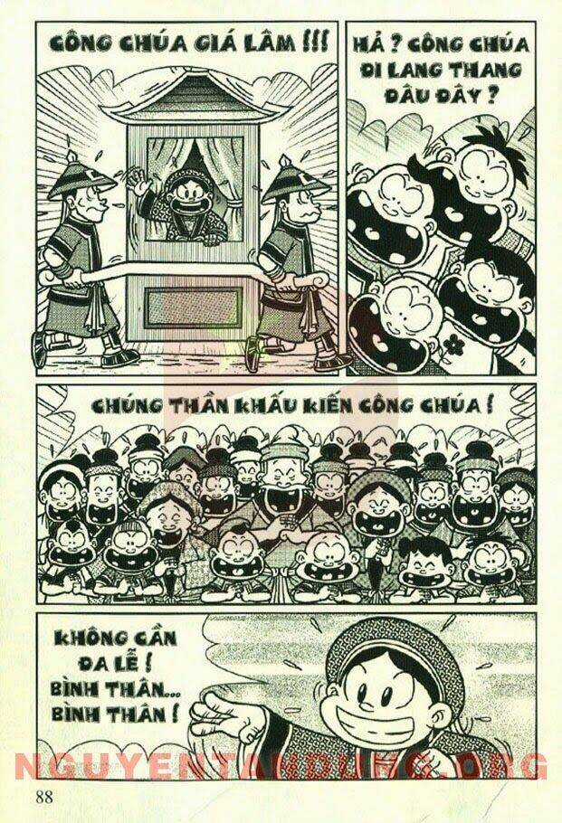 Thần Đồng Đất Việt Hoàng Sa Trường Sa Chapter 2 trang 88