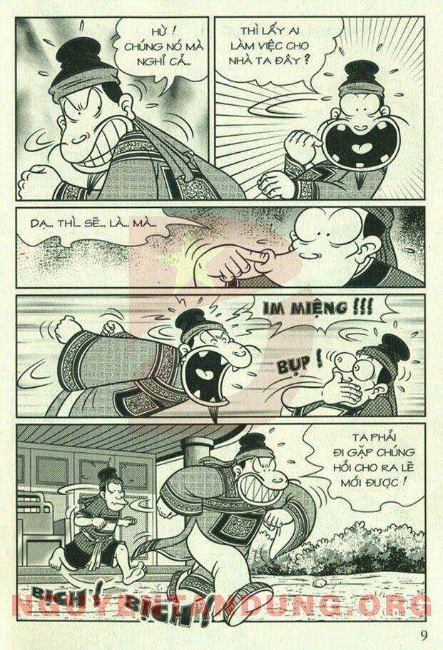 Thần Đồng Đất Việt Hoàng Sa Trường Sa Chapter 2 trang 9