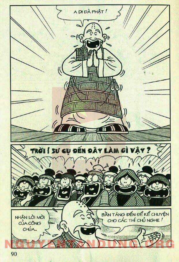 Thần Đồng Đất Việt Hoàng Sa Trường Sa Chapter 2 trang 90