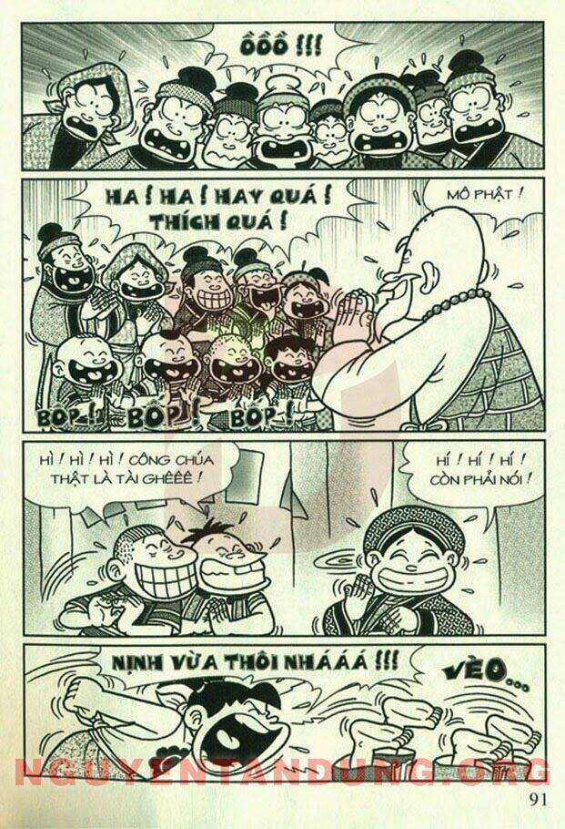 Thần Đồng Đất Việt Hoàng Sa Trường Sa Chapter 2 trang 91