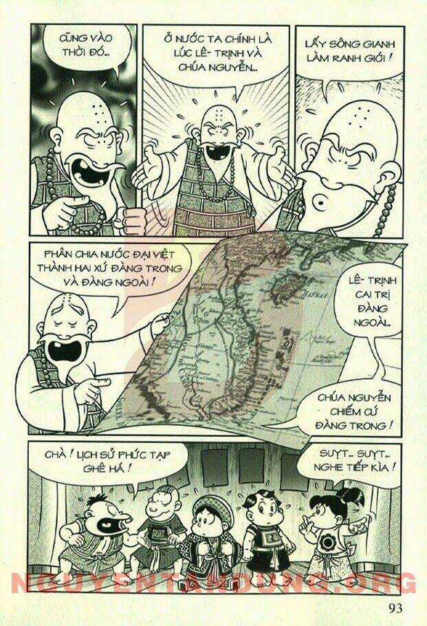 Thần Đồng Đất Việt Hoàng Sa Trường Sa Chapter 2 trang 93