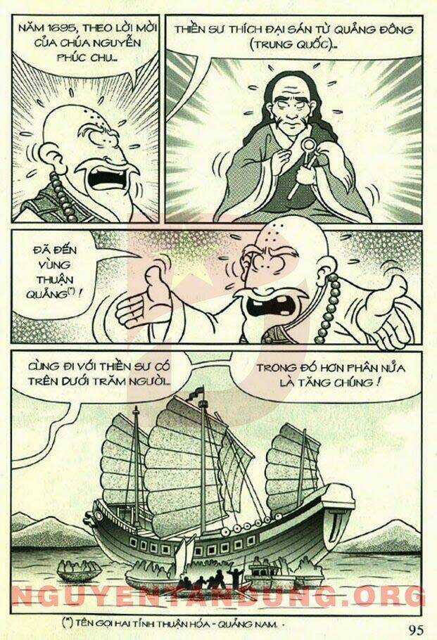 Thần Đồng Đất Việt Hoàng Sa Trường Sa Chapter 2 trang 95