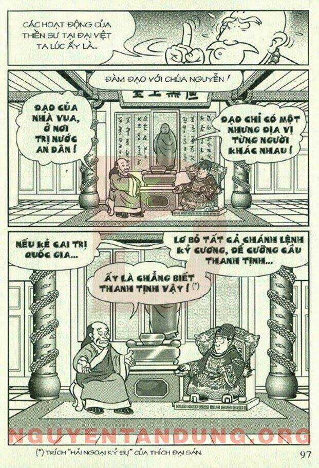 Thần Đồng Đất Việt Hoàng Sa Trường Sa Chapter 2 trang 97