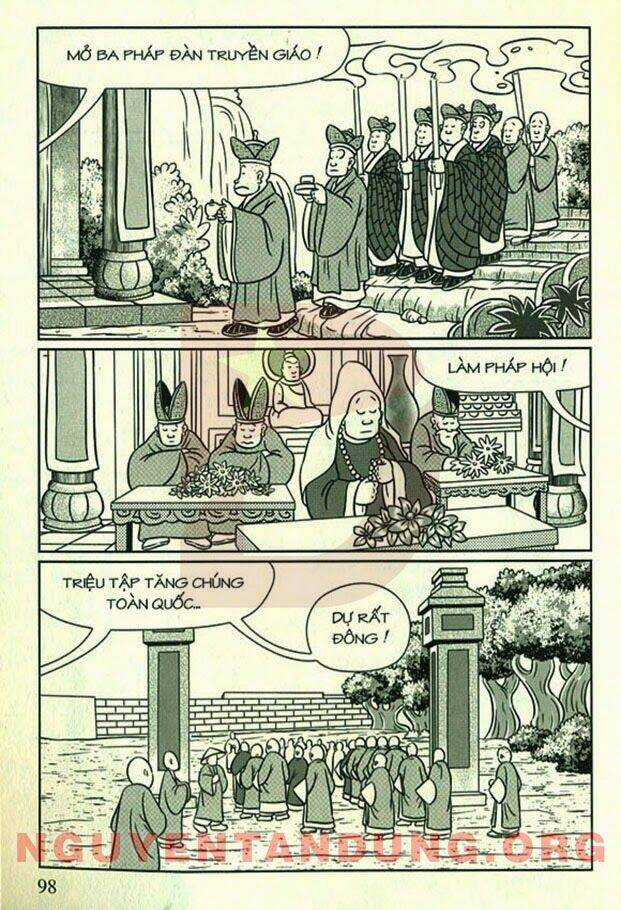 Thần Đồng Đất Việt Hoàng Sa Trường Sa Chapter 2 trang 98