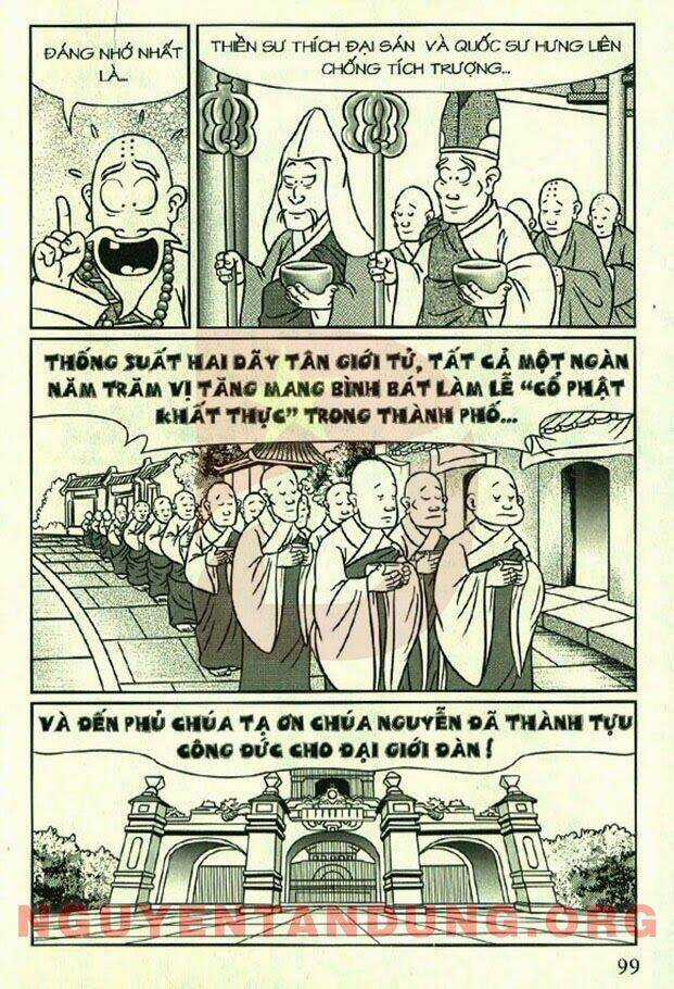 Thần Đồng Đất Việt Hoàng Sa Trường Sa Chapter 2 trang 99