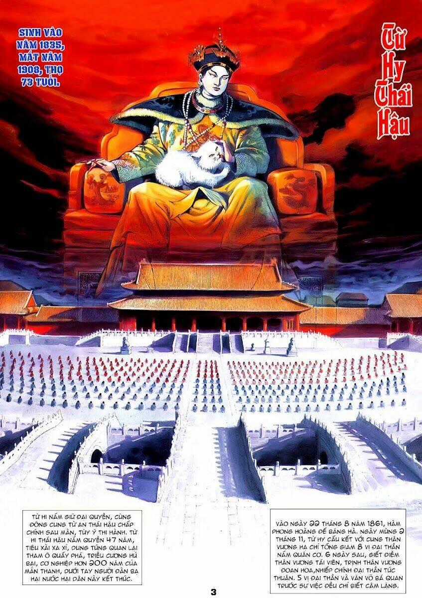 Thần Dũng Giáng Lâm Chapter 1 trang 1