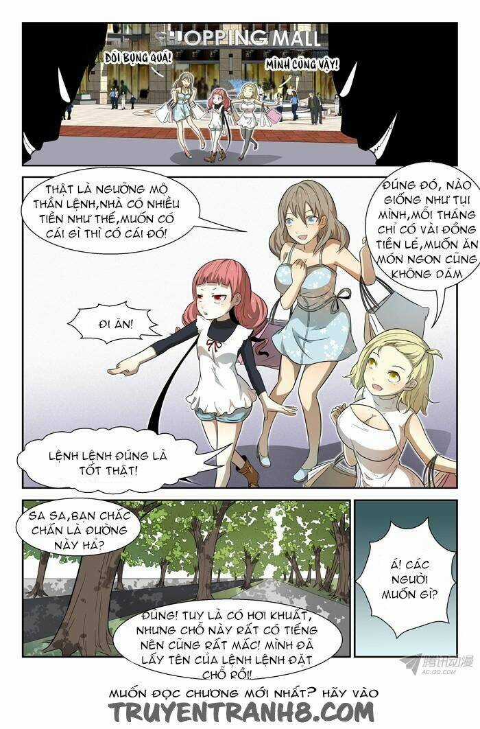 Thần Dũng Giáng Lâm Chapter 14 trang 2