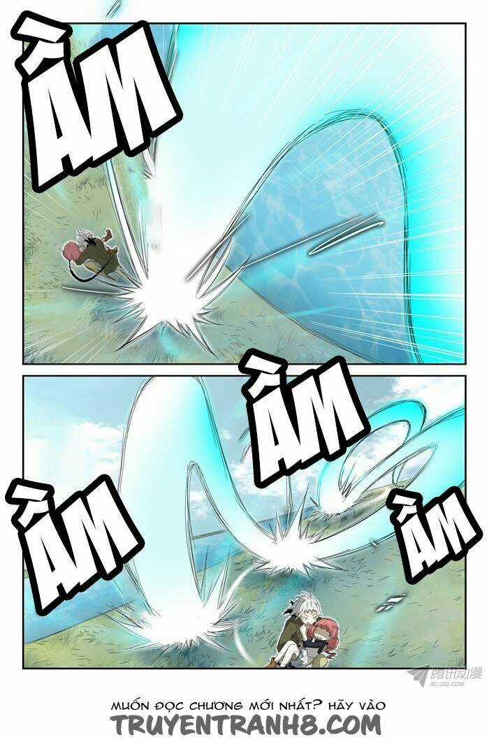 Thần Dũng Giáng Lâm Chapter 18 trang 2