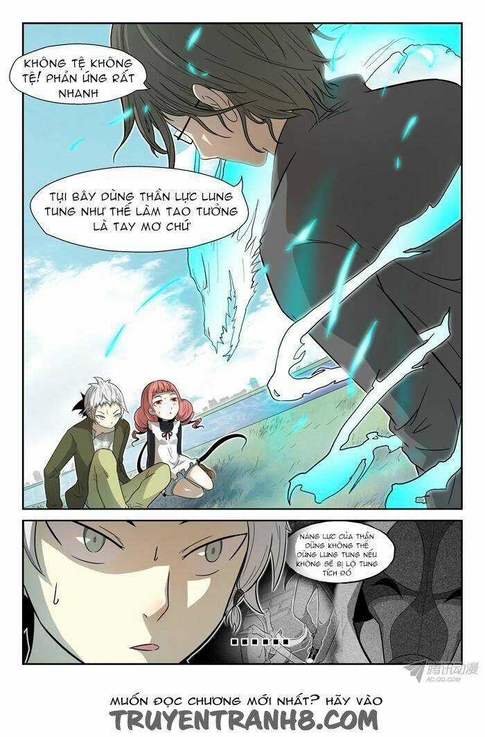 Thần Dũng Giáng Lâm Chapter 18 trang 3