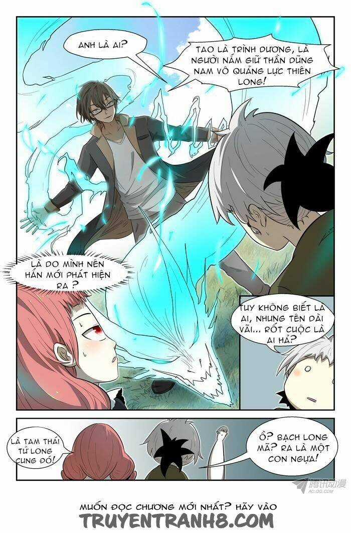 Thần Dũng Giáng Lâm Chapter 18 trang 4