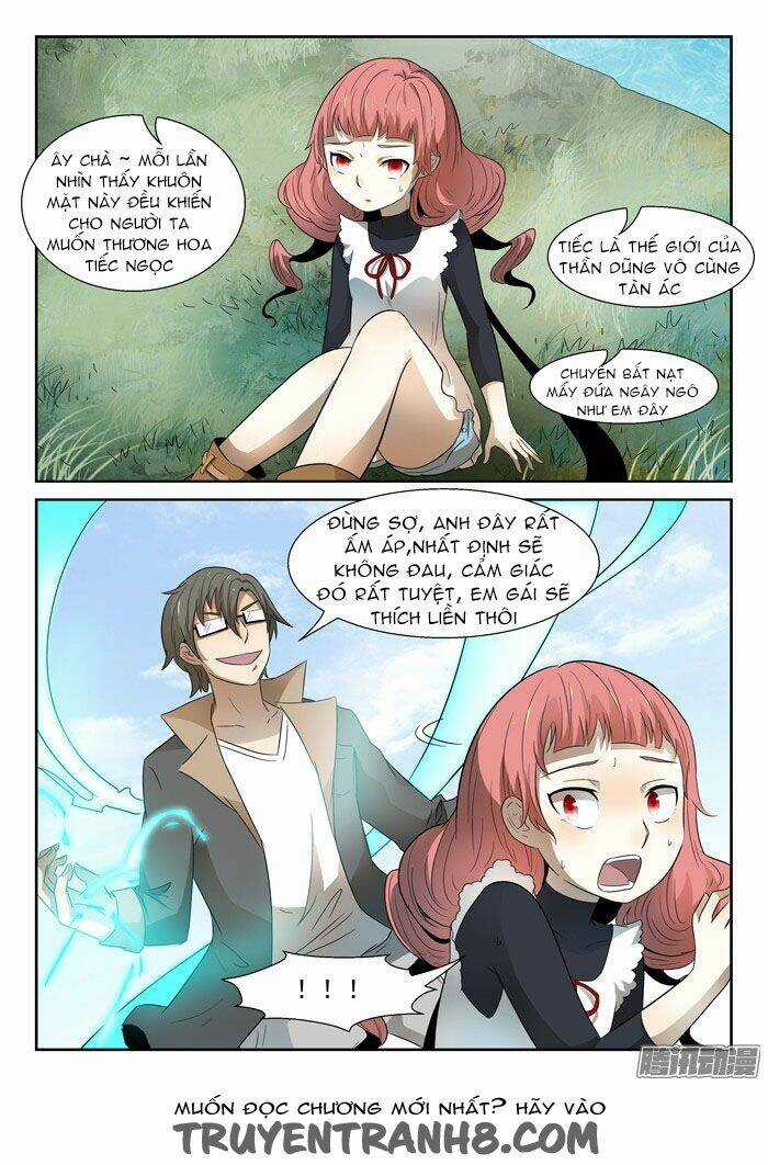 Thần Dũng Giáng Lâm Chapter 18 trang 7