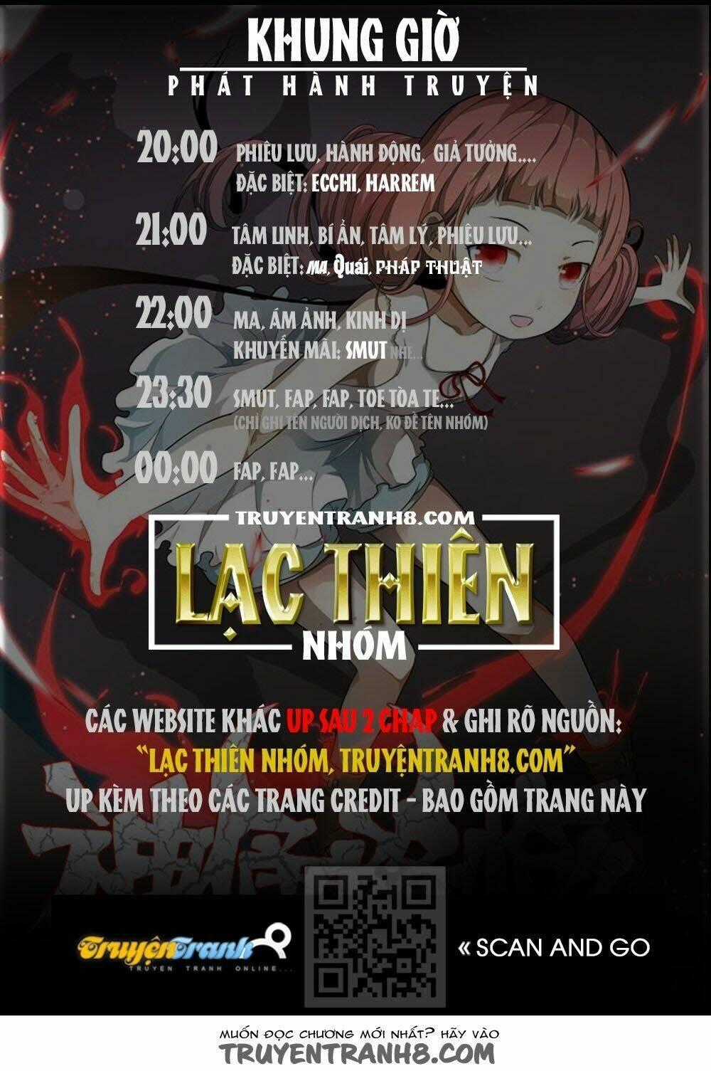 Thần Dũng Giáng Lâm Chapter 18 trang 9