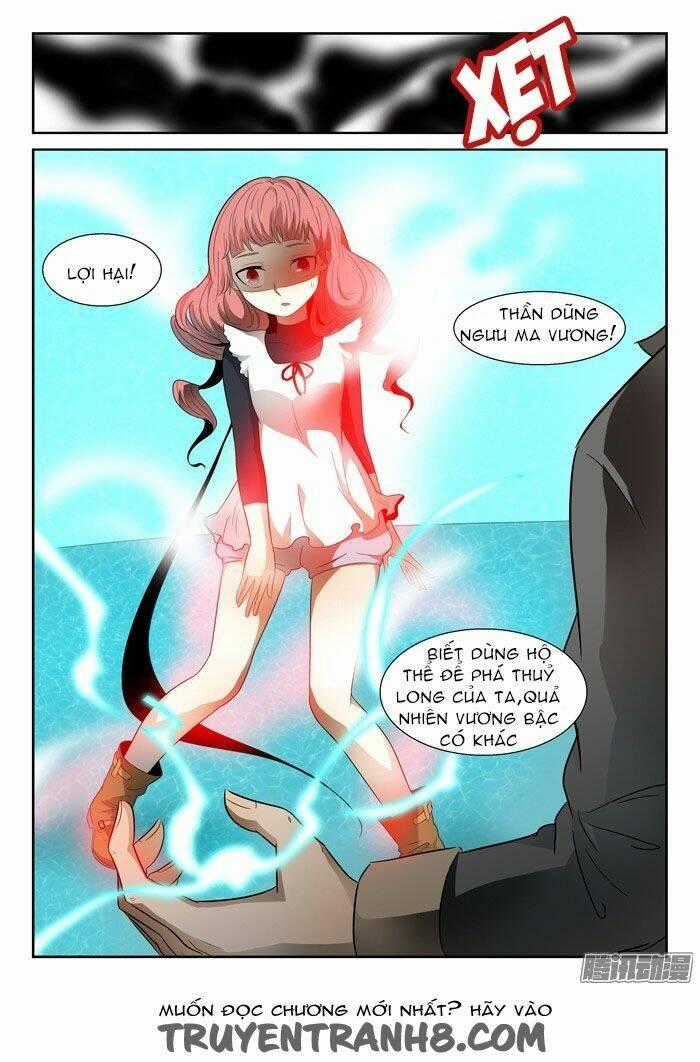 Thần Dũng Giáng Lâm Chapter 19 trang 1