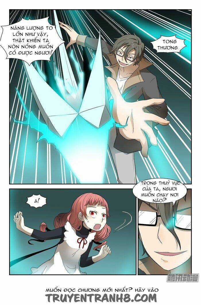 Thần Dũng Giáng Lâm Chapter 19 trang 2