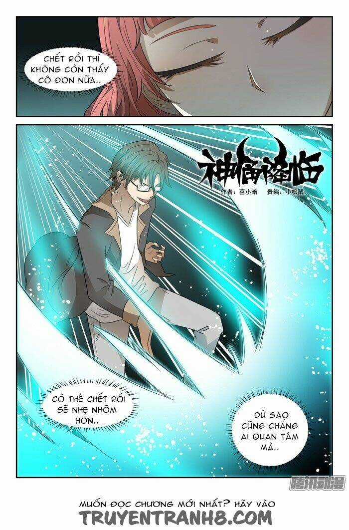 Thần Dũng Giáng Lâm Chapter 19 trang 5