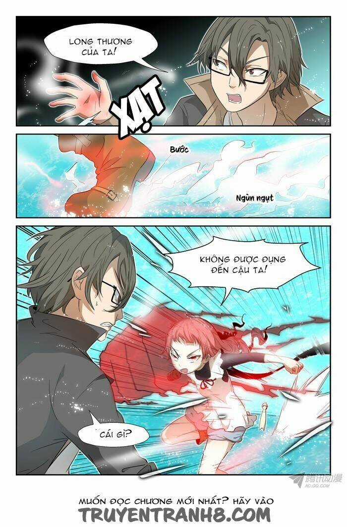 Thần Dũng Giáng Lâm Chapter 20 trang 2