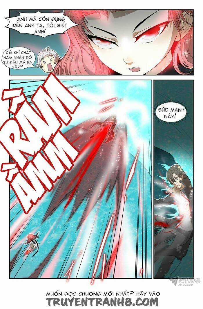 Thần Dũng Giáng Lâm Chapter 20 trang 3