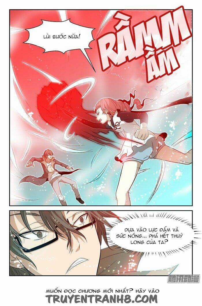 Thần Dũng Giáng Lâm Chapter 20 trang 6