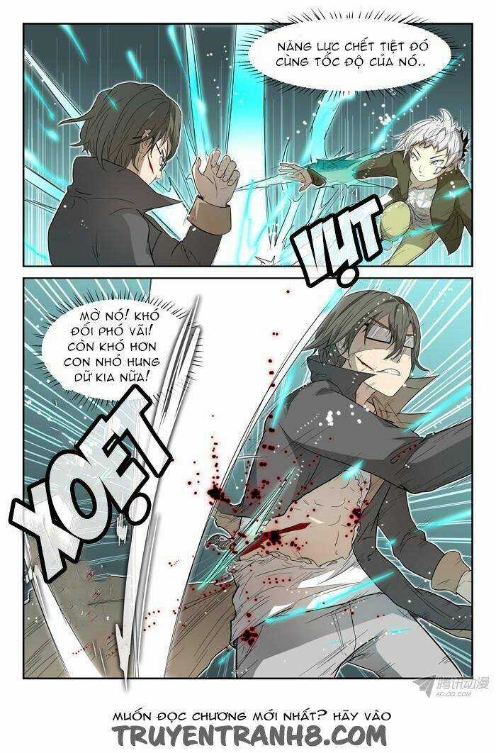 Thần Dũng Giáng Lâm Chapter 21 trang 4