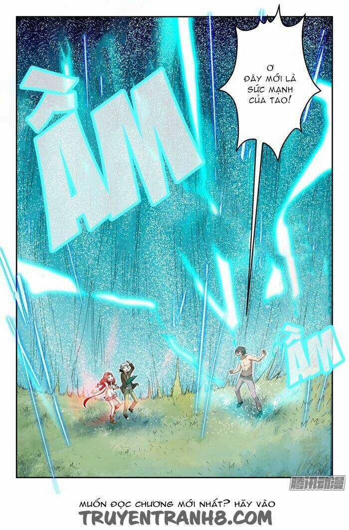Thần Dũng Giáng Lâm Chapter 22 trang 2