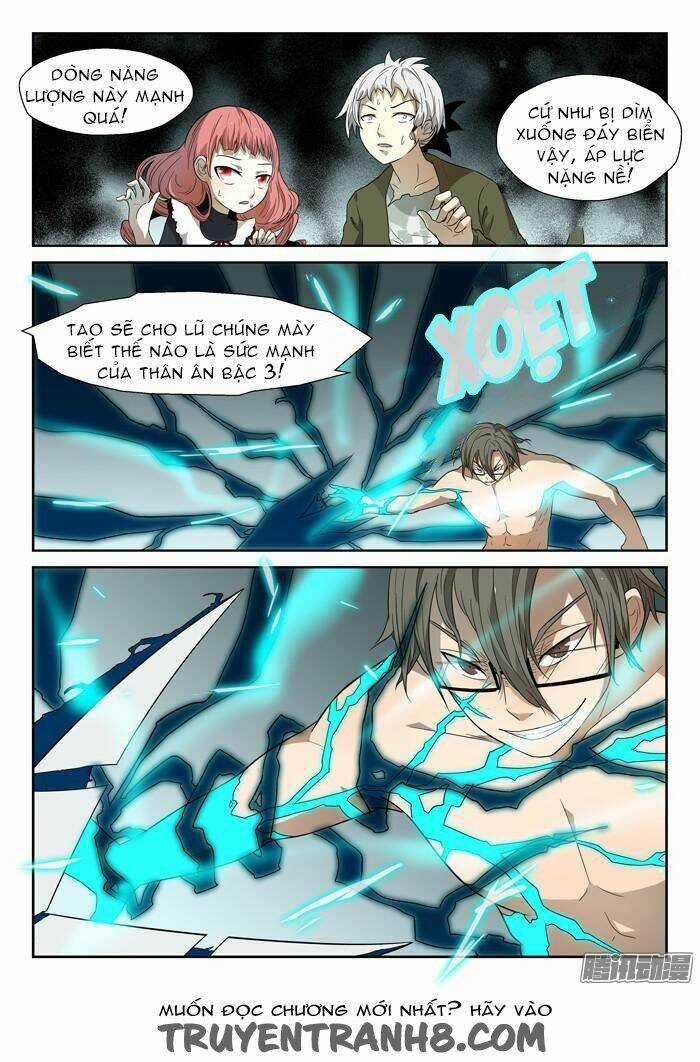 Thần Dũng Giáng Lâm Chapter 22 trang 3