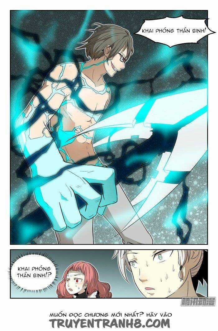 Thần Dũng Giáng Lâm Chapter 22 trang 4