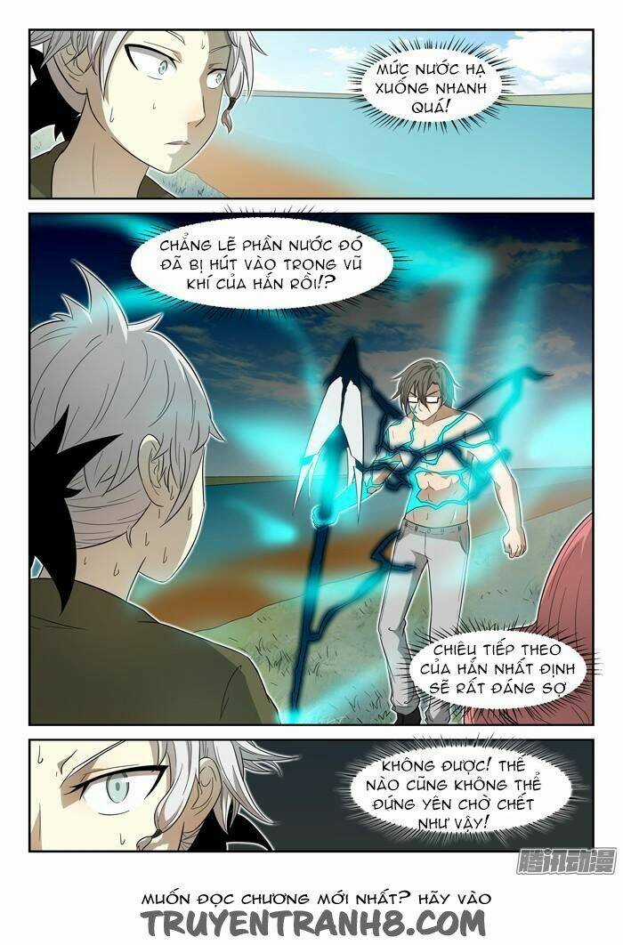 Thần Dũng Giáng Lâm Chapter 22 trang 5