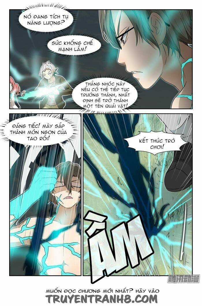 Thần Dũng Giáng Lâm Chapter 22 trang 6