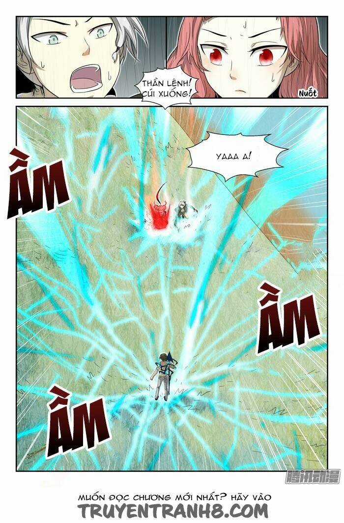 Thần Dũng Giáng Lâm Chapter 22 trang 7