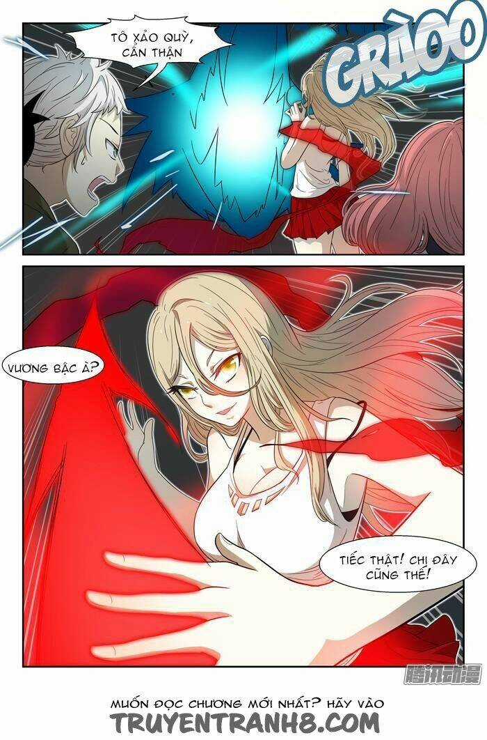 Thần Dũng Giáng Lâm Chapter 23 trang 3