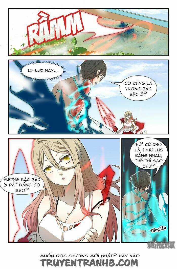 Thần Dũng Giáng Lâm Chapter 23 trang 5