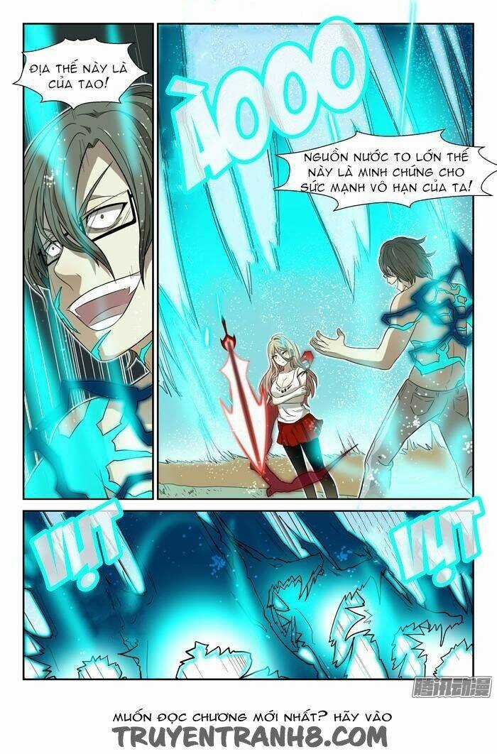 Thần Dũng Giáng Lâm Chapter 23 trang 6