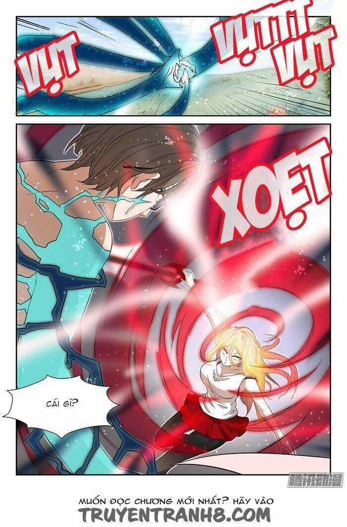 Thần Dũng Giáng Lâm Chapter 23 trang 7