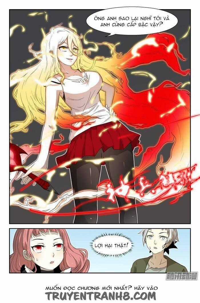 Thần Dũng Giáng Lâm Chapter 23 trang 8