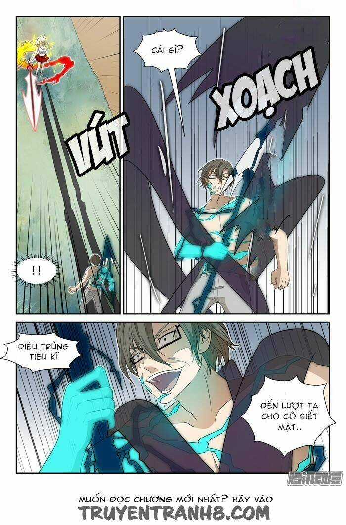 Thần Dũng Giáng Lâm Chapter 24 trang 2