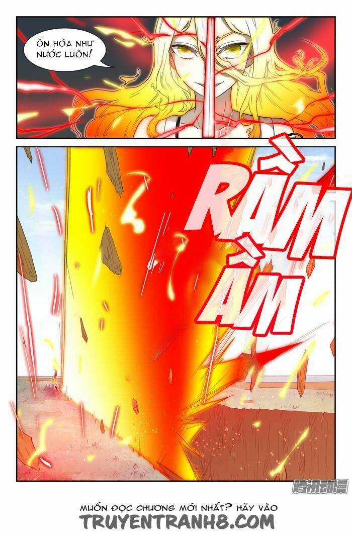 Thần Dũng Giáng Lâm Chapter 24 trang 4