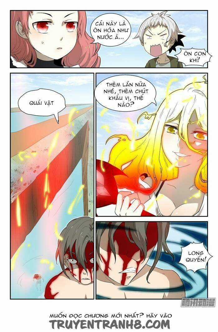 Thần Dũng Giáng Lâm Chapter 24 trang 5