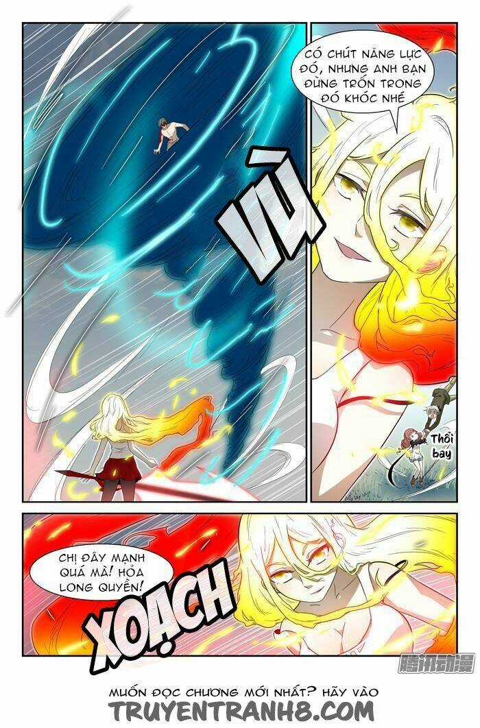 Thần Dũng Giáng Lâm Chapter 24 trang 6