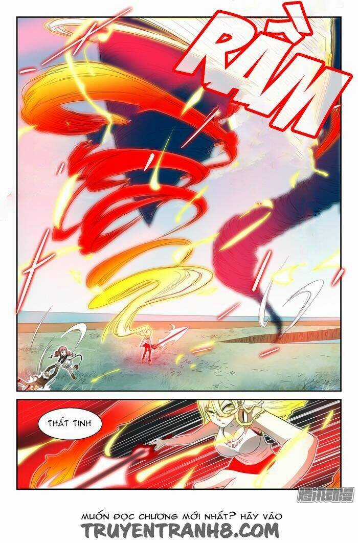 Thần Dũng Giáng Lâm Chapter 24 trang 7