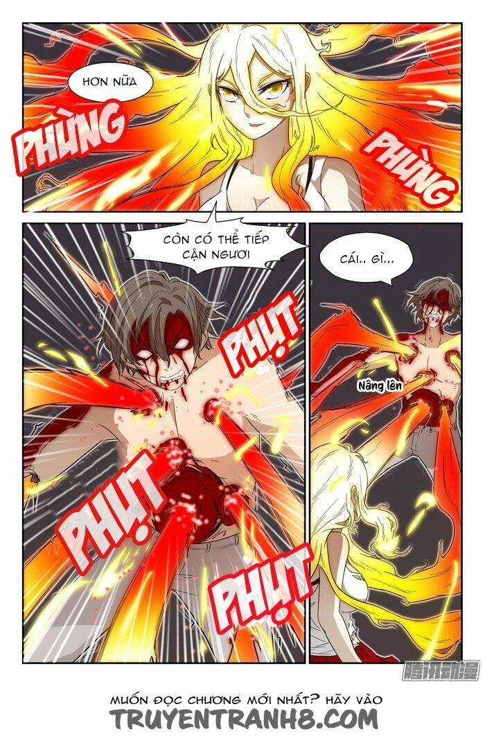 Thần Dũng Giáng Lâm Chapter 25 trang 5