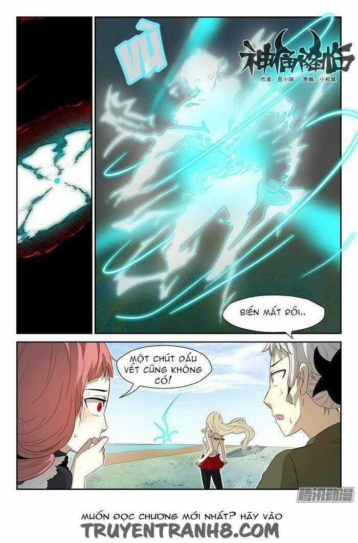 Thần Dũng Giáng Lâm Chapter 26 trang 1